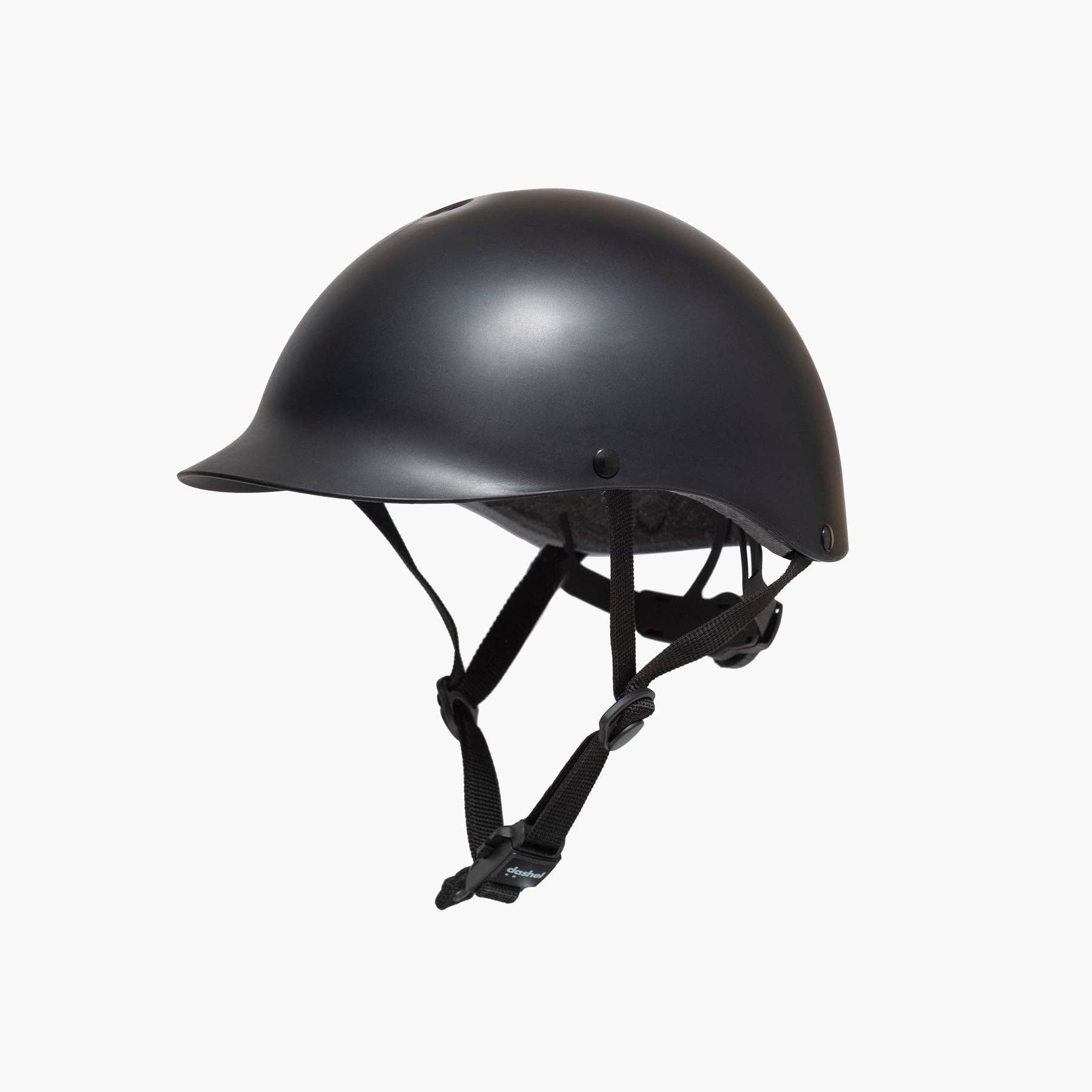 Dashel ReCycle i Sort - Cykelhjelm - Small (54-56.5cm)