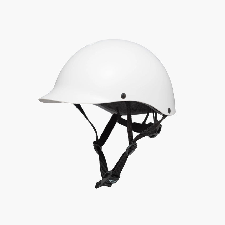 Dashel ReCycle i hvid - Cykelhjelm - Small (54-56.5cm)