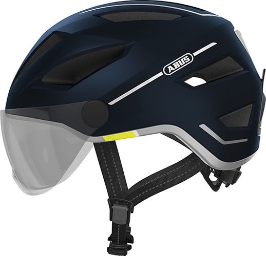 Abus Pedelec 2.0 ACE Midnight Blue cykelhjelm - Medium (52-57 cm)