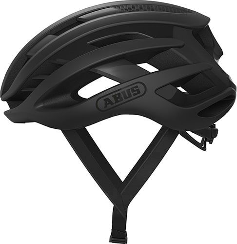 Abus Airbreaker Velvet Black cykelhjelm - Small (51-55 cm)