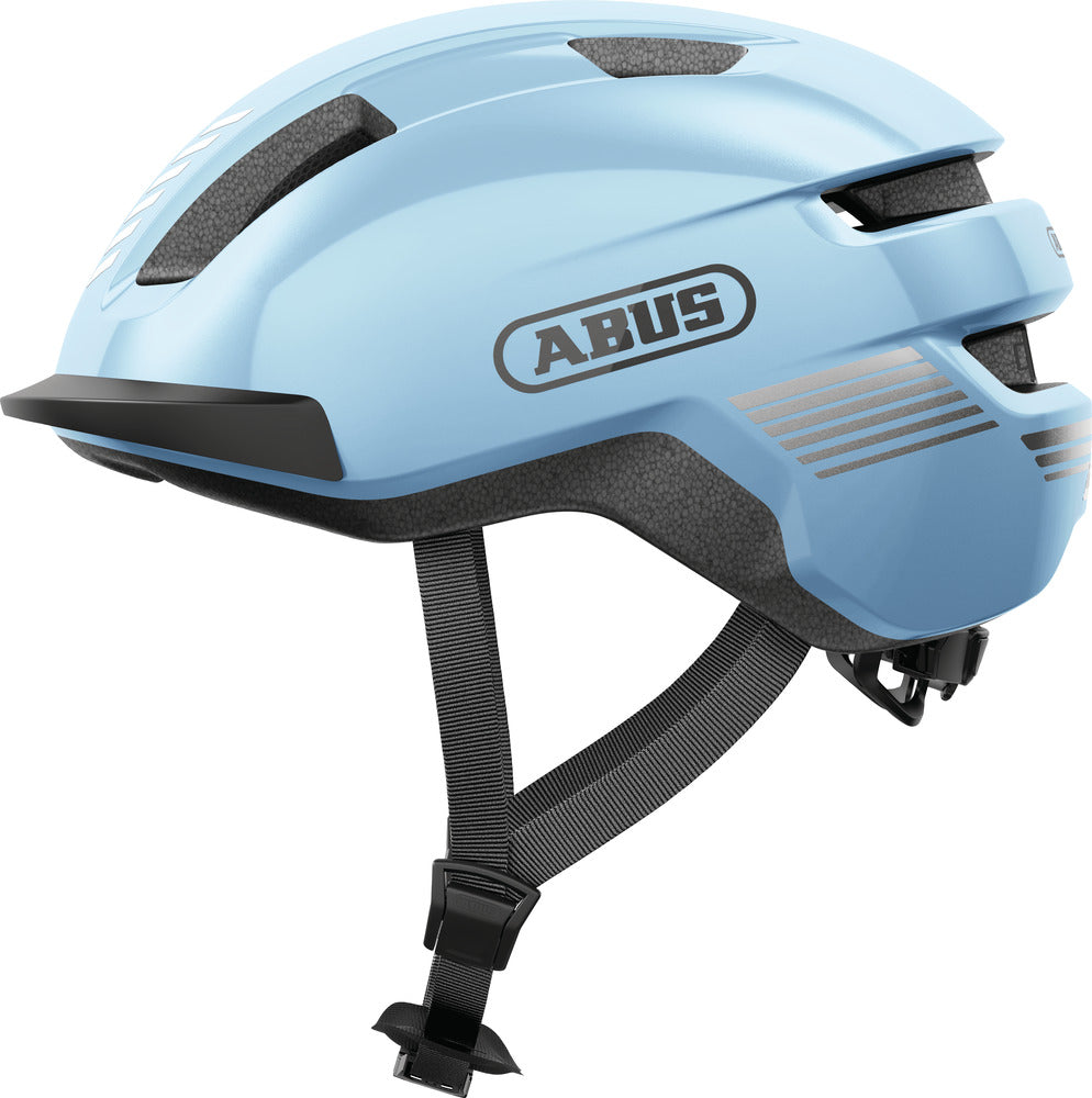 Abus PURL-Y i Iced Blue - cykelhjelm - Small (51-55 cm)