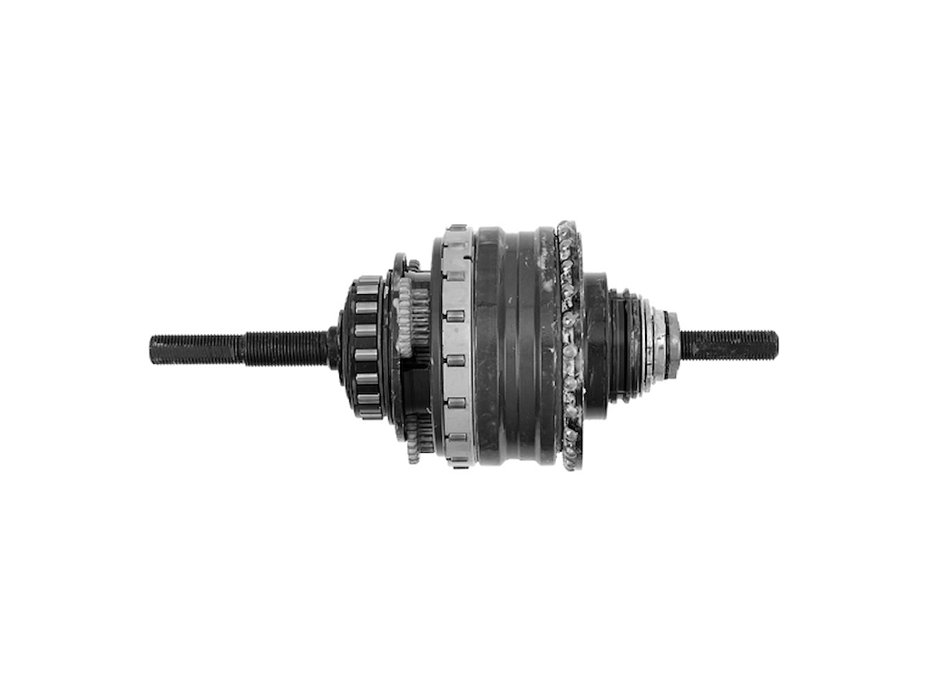ZIPP 454 NSW 700c Forhjul - 12x100mm E-Thru - Disc centerlock