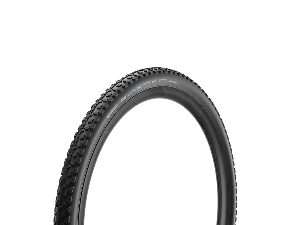 Pirelli Cinturato Gravel M TLR Performance Foldedæk 27,5x2,00 (50-584)