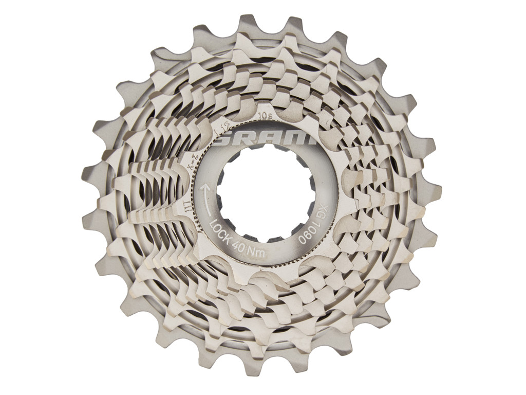 Sram XG-1090 kassette 10 gear 11-25 tands