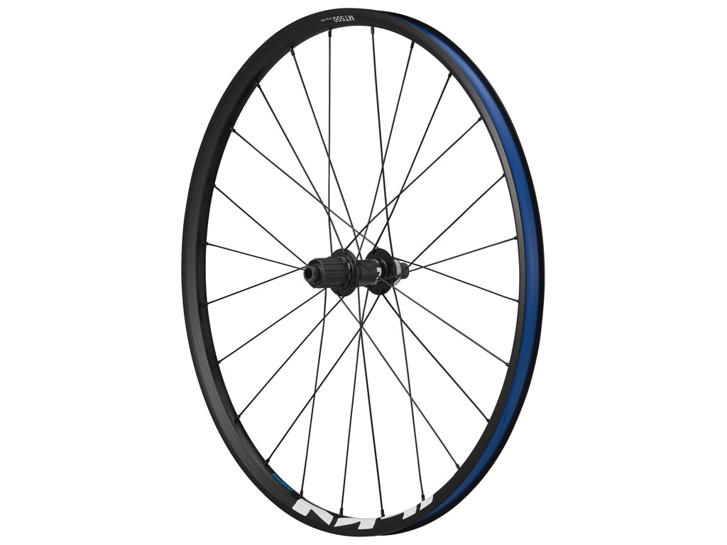 Shimano baghjul - 29" MTB WH-MT500 - til E-Thru 12x142mm aksel - Skivebremser