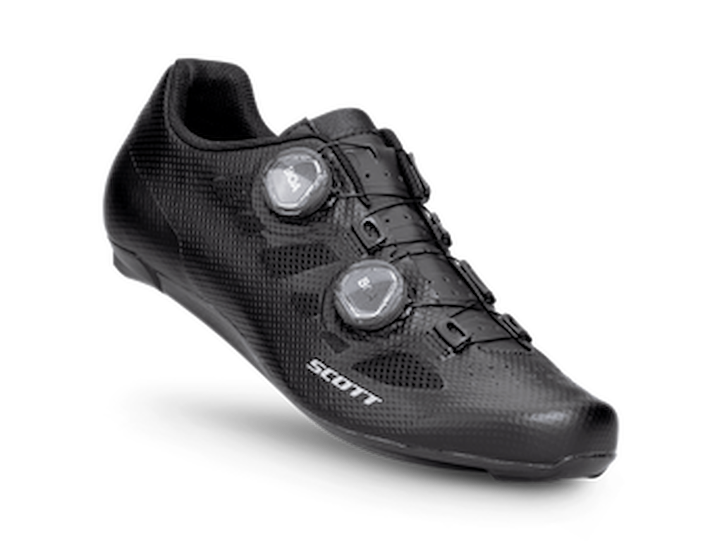 SCOTT Vertec Boa - Cykelsko - Race - Sort - Str. 43.0