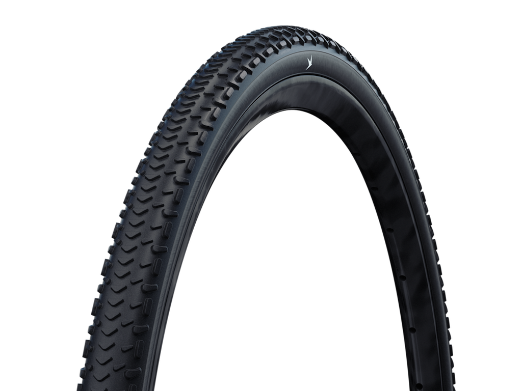 Schwalbe G-One RX Pro TLR Addix Race Foldedæk - 28x2,00 (50-622) - Sort