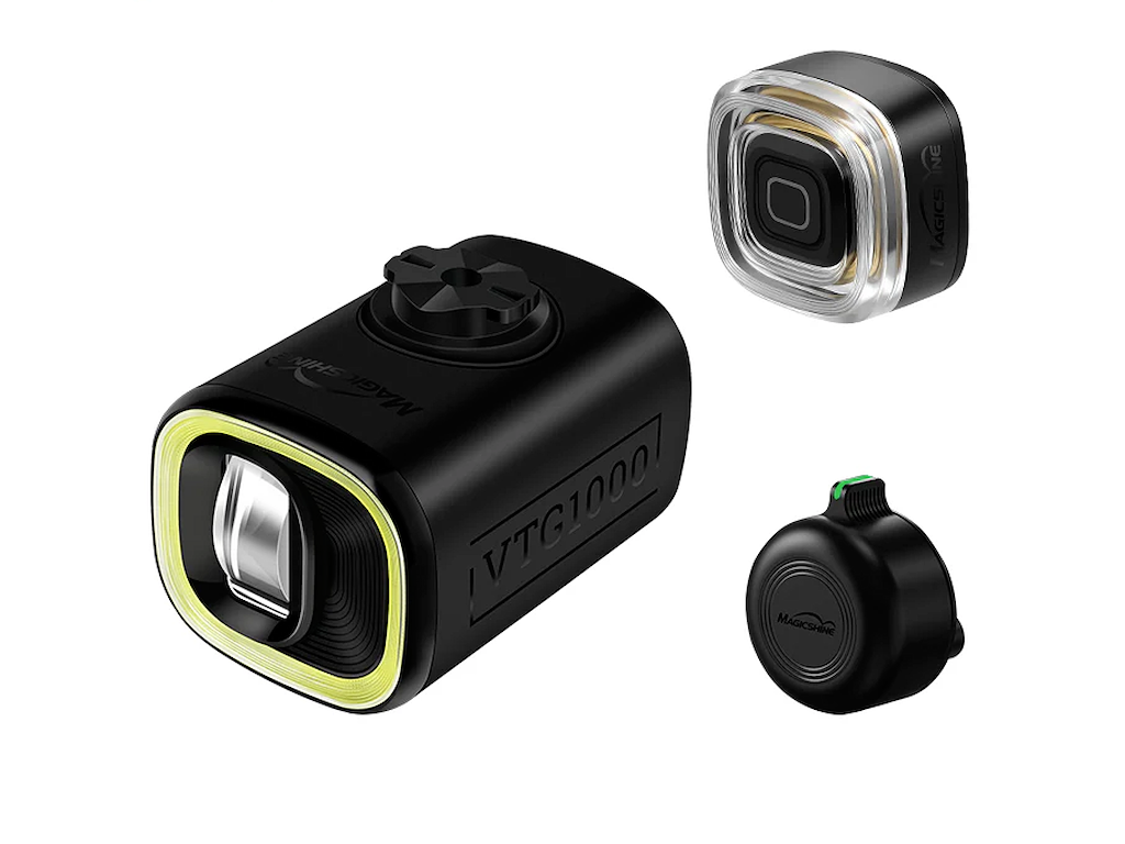 Magicshine Hori 1300 - Cykellygte - 1300 Lumen