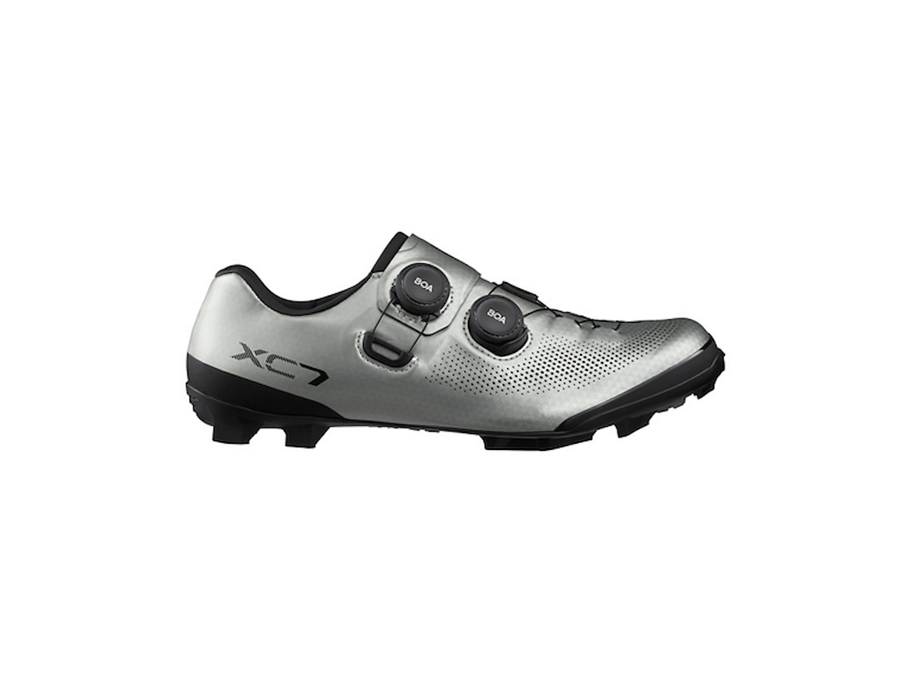 Shimano XC703 - Cykelsko MTB - Sølv - Str. 47