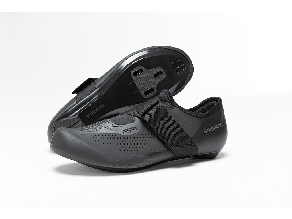 Shimano RP102 - Cykelsko - Race - Sort - Str. 38