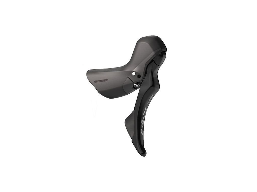Shimano Tiagra R4000 Skifte- og bremsegreb 11 gear højre/bag - Mekanisk og hydraulisk