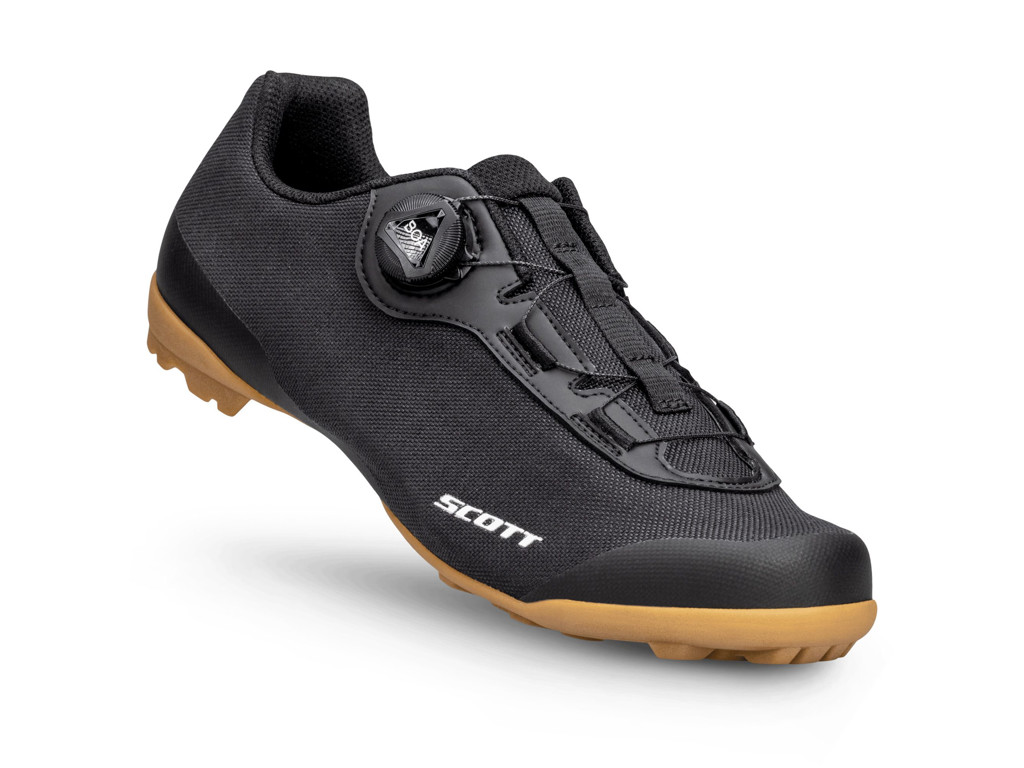 SCOTT Gravel Pro Cykelsko Matsort (Skostørrelse: 47)