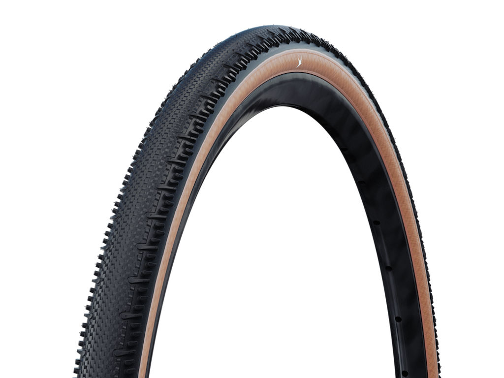 Schwalbe G-One RS Race Pro TLR Foldedæk 28x2,00 (50-622) E-25 Transparent