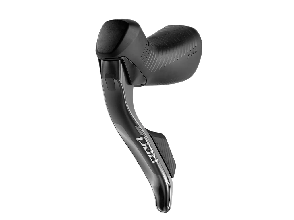 SRAM RED ASX E1 skifte- og bremsegreb med kaliber til eTap venstre
