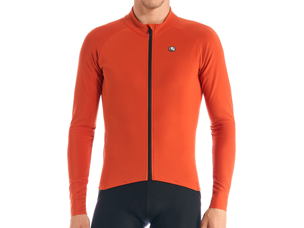 Giordana G-Shield - Cykeltrøje - L/Æ - Sienna - Str. S
