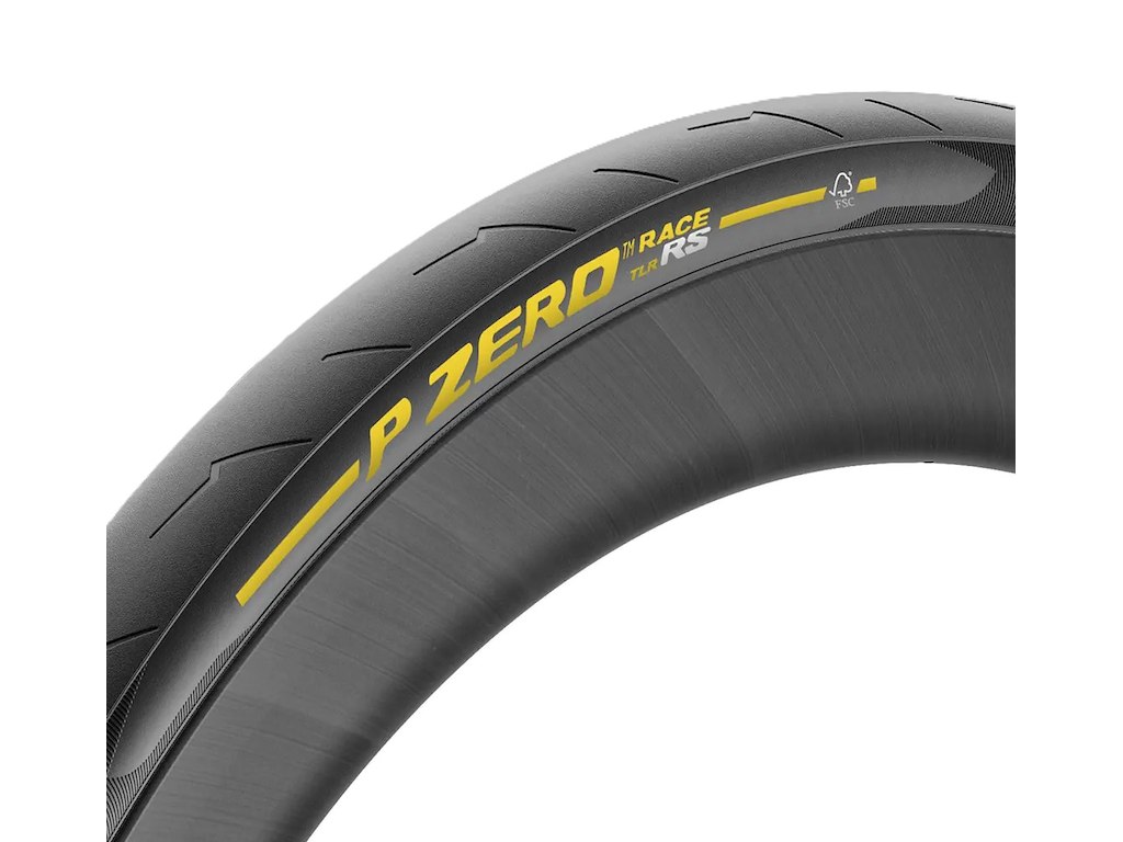 Pirelli P Zero Race RS TLR - Foldedæk Road - 700x28C (28-622) Team Edition