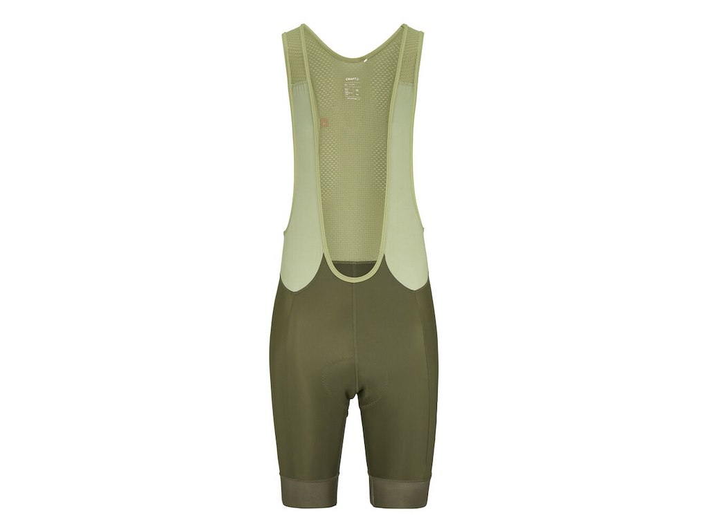 Craft Endur - Cykelshorts m/pude - Juniper/Forest Green - XL