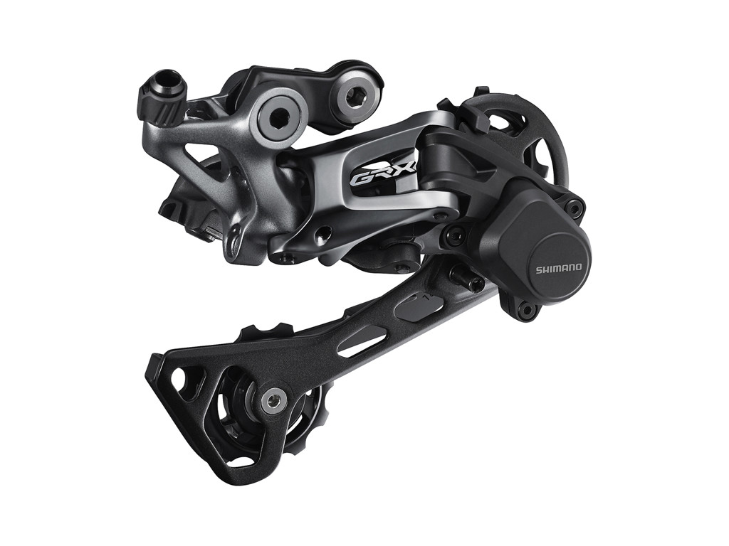 Shimano GRX bagskifter - Mekanisk til 1 x 11 gear - Max 42 tands - RD-RX812