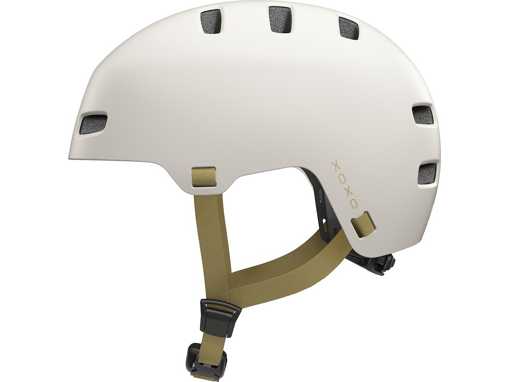 Abus XOXO ECO - Cykelhjelm - Birch Taupe - Str. 57-61 cm
