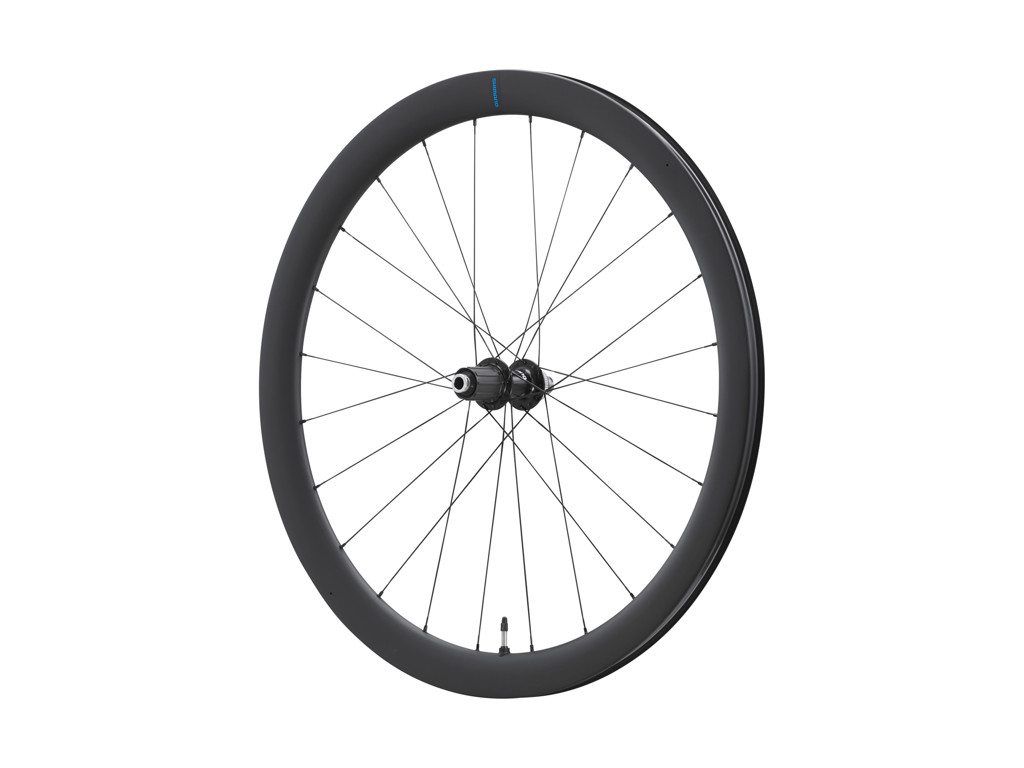 Shimano 105 Di2 C46 - Baghjul 700c - Tubeless - Disc - E-Thru