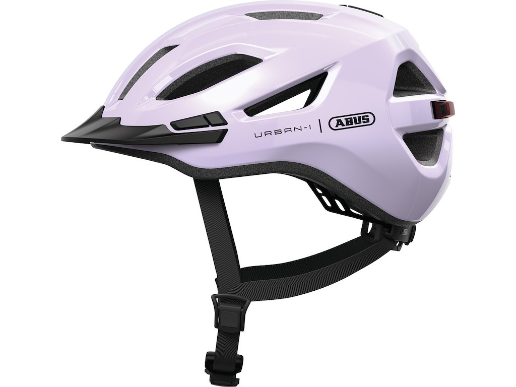 ABUS Urban-I 4.0 - Cykelhjelm - Light Lavender - M