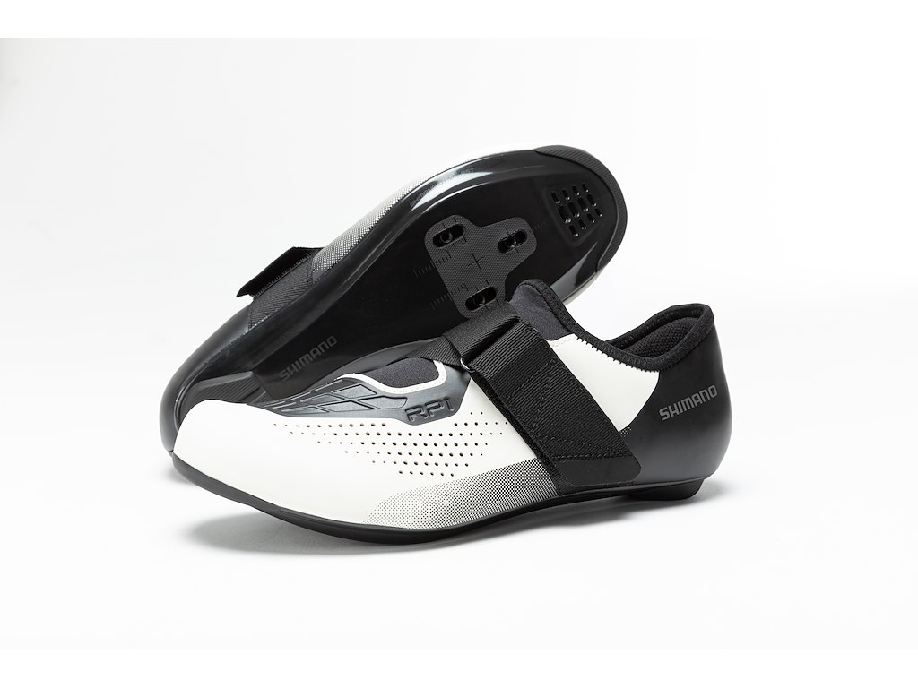 Shimano RP102 - Cykelsko - Race - Hvid - Str. 48