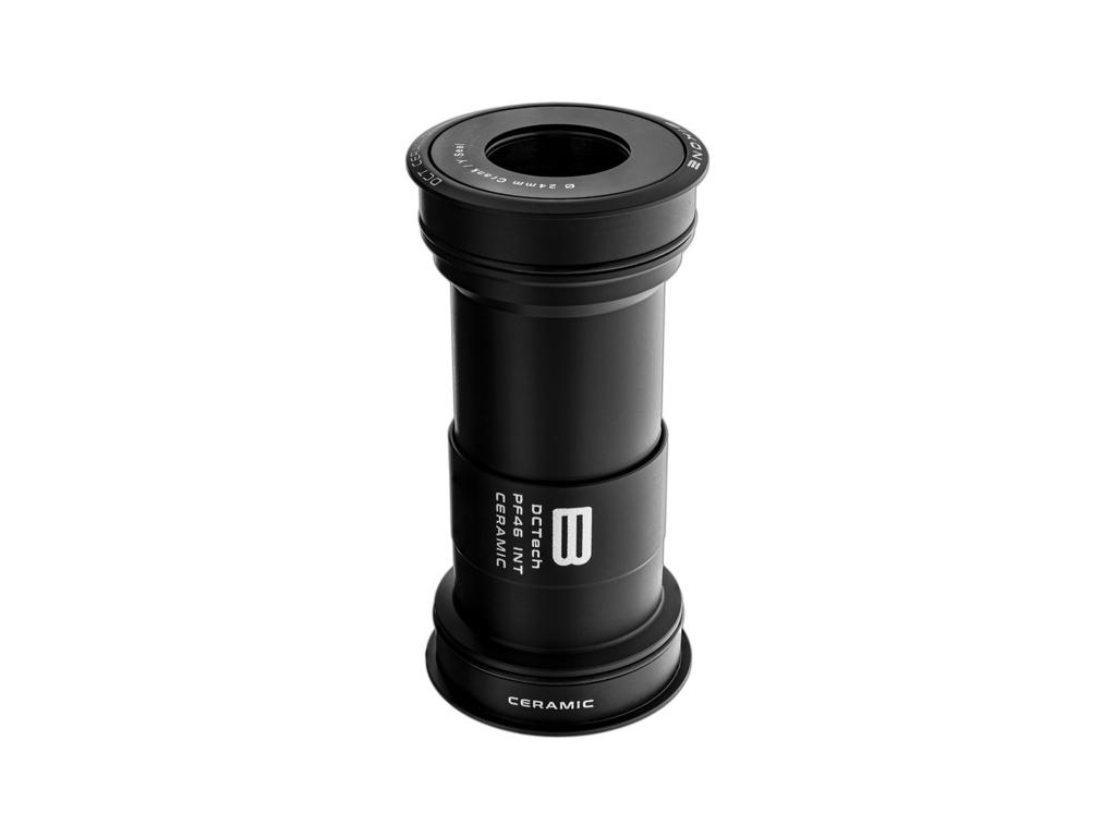 Bikone DCTech krankboks  EVO Shimano med keramiske lejer