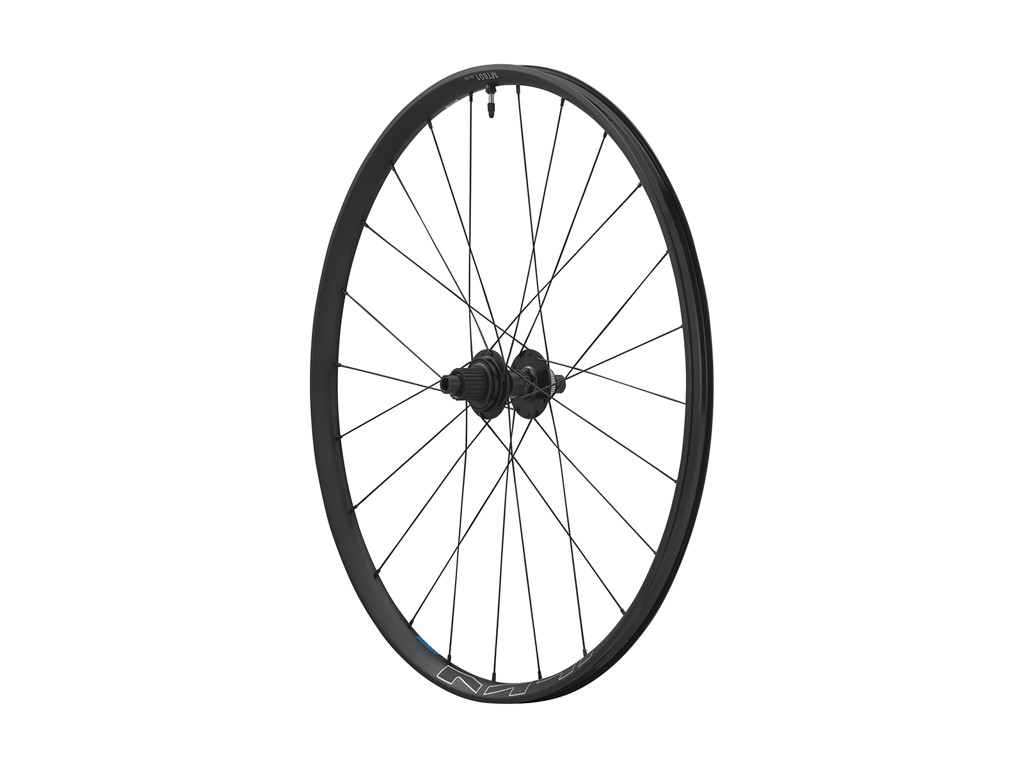 Shimano WH-MT601 - Baghjul 29" MTB 12 speed - til E-Thru 12x142mm aksel - Skivebremser