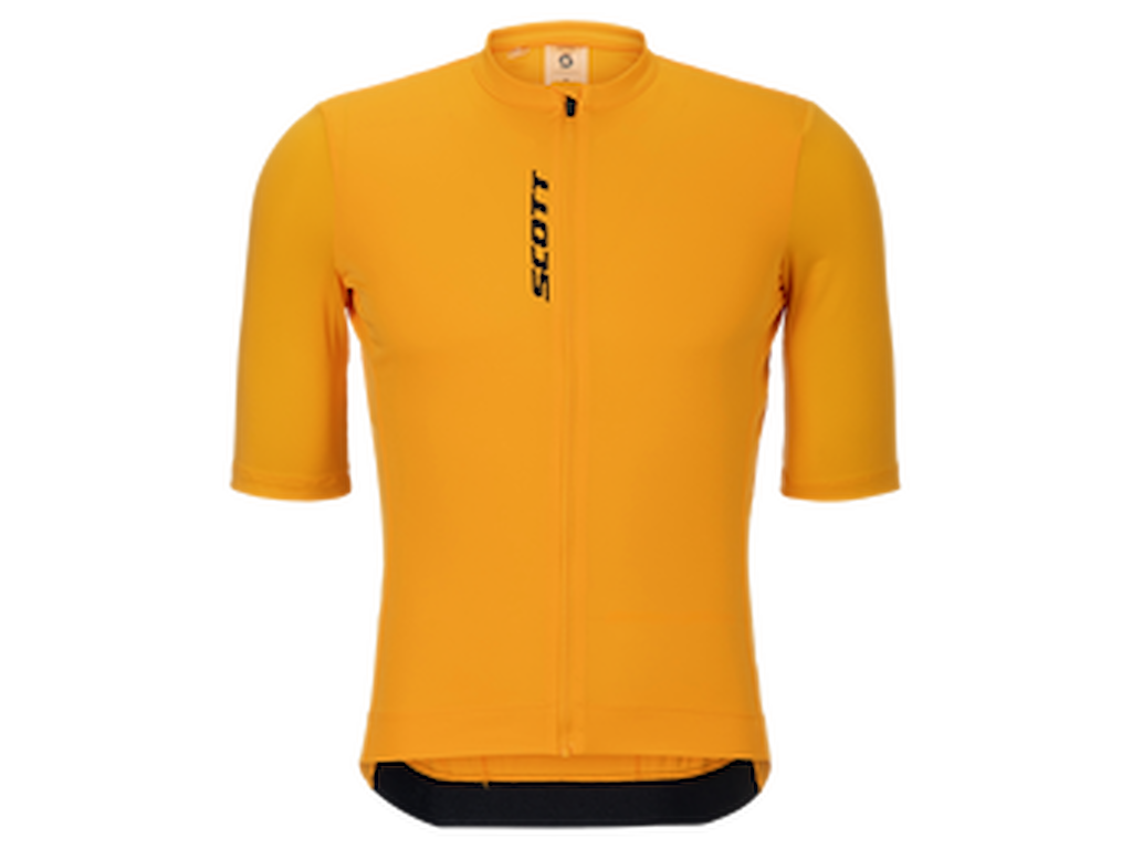 SCOTT Pro - Cykeltrøje - Korte ærmer - Herre - Orange - Str. L