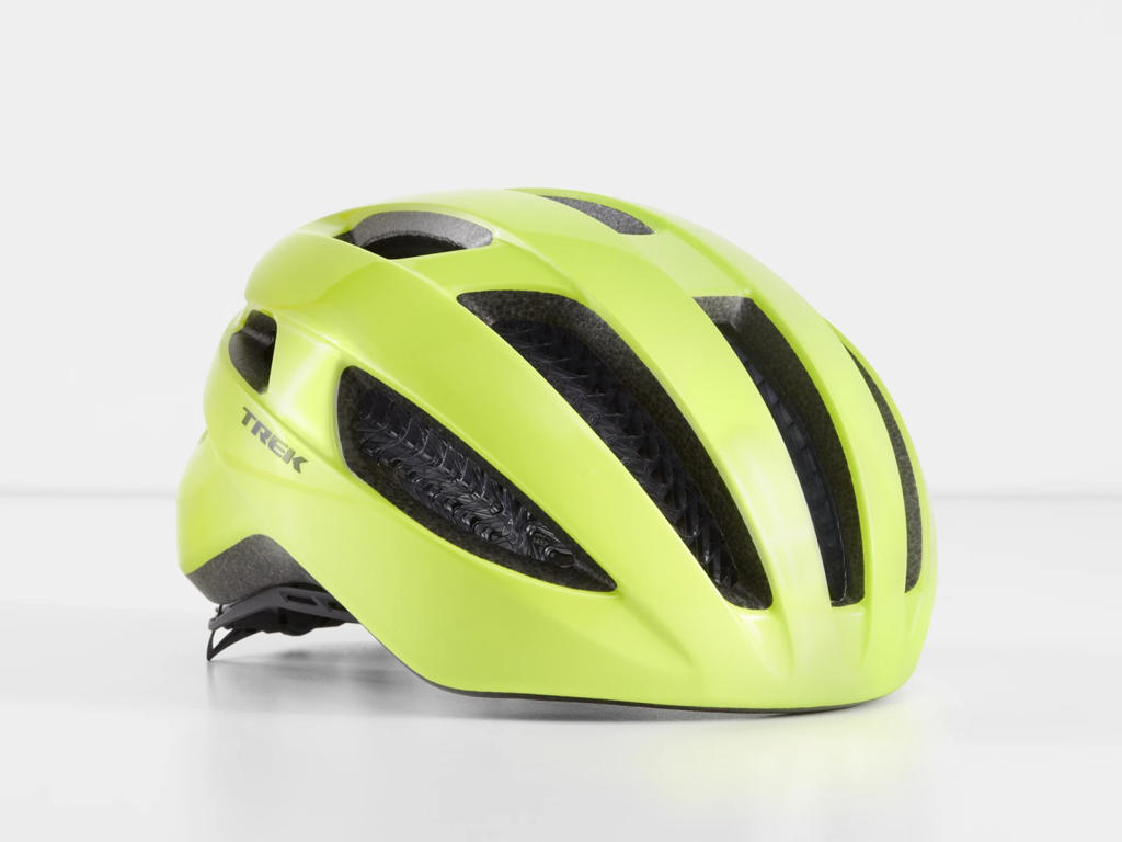 Trek Starvos WaveCel - Cykelhjelm Road - Gul - Large 58-63 cm