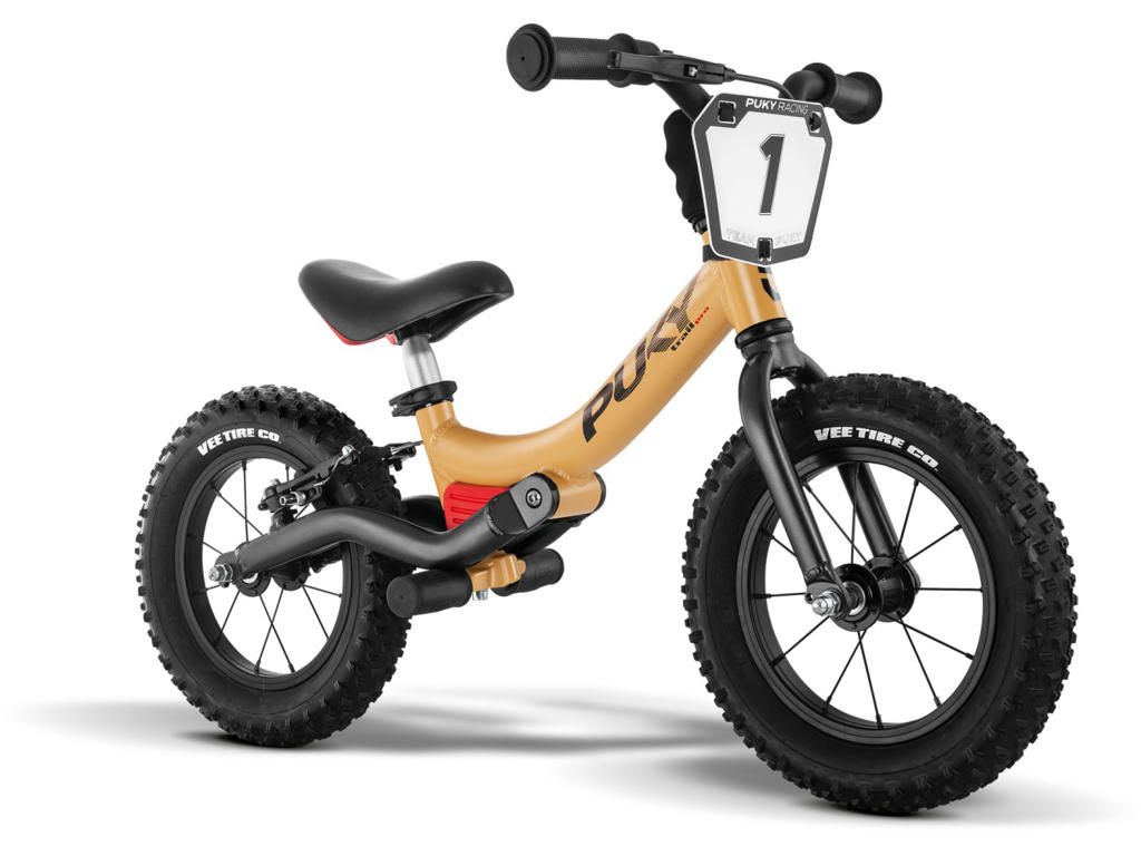 Volare Disney Stitch Børnecykel - 12" med støttehjul - Coral Blå