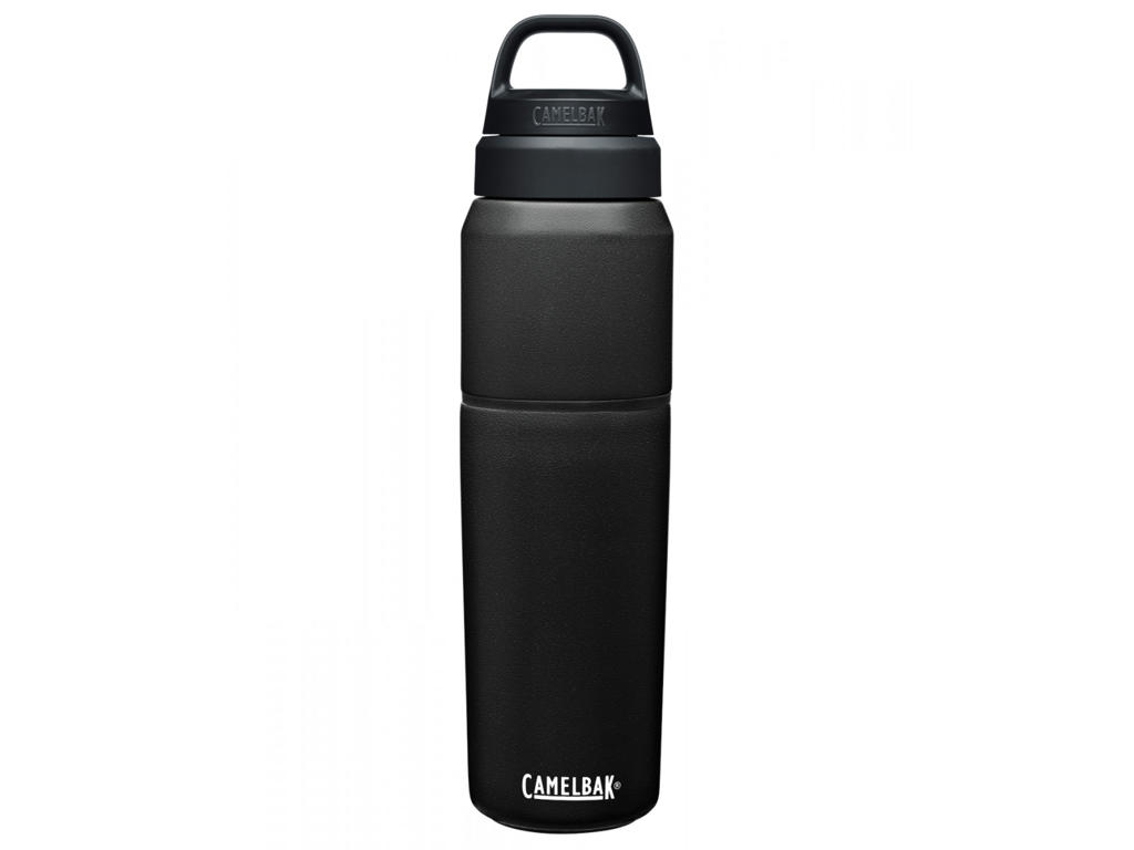 Camelbak MultiBev SST Vacuum Stainless - Multiflaske - 0,65/0,5 L - Black/black