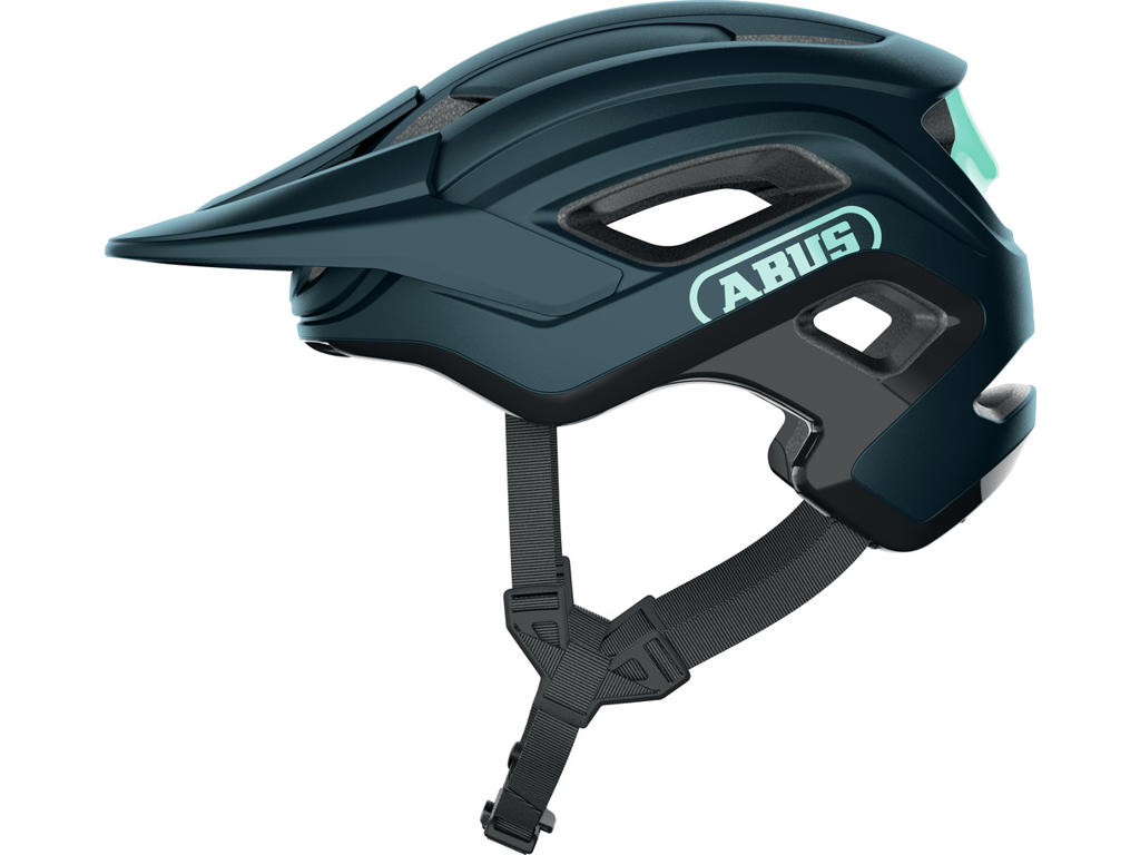 Abus Cliffhanger - Cykelhjelm - Midnight blue - Str. S
