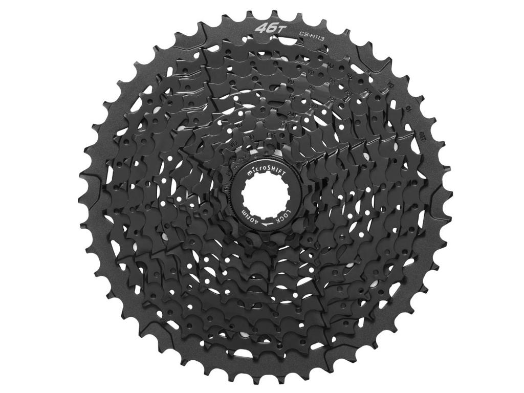 MicroSHIFT XLE Kassette - 11 Speed - 11-46T