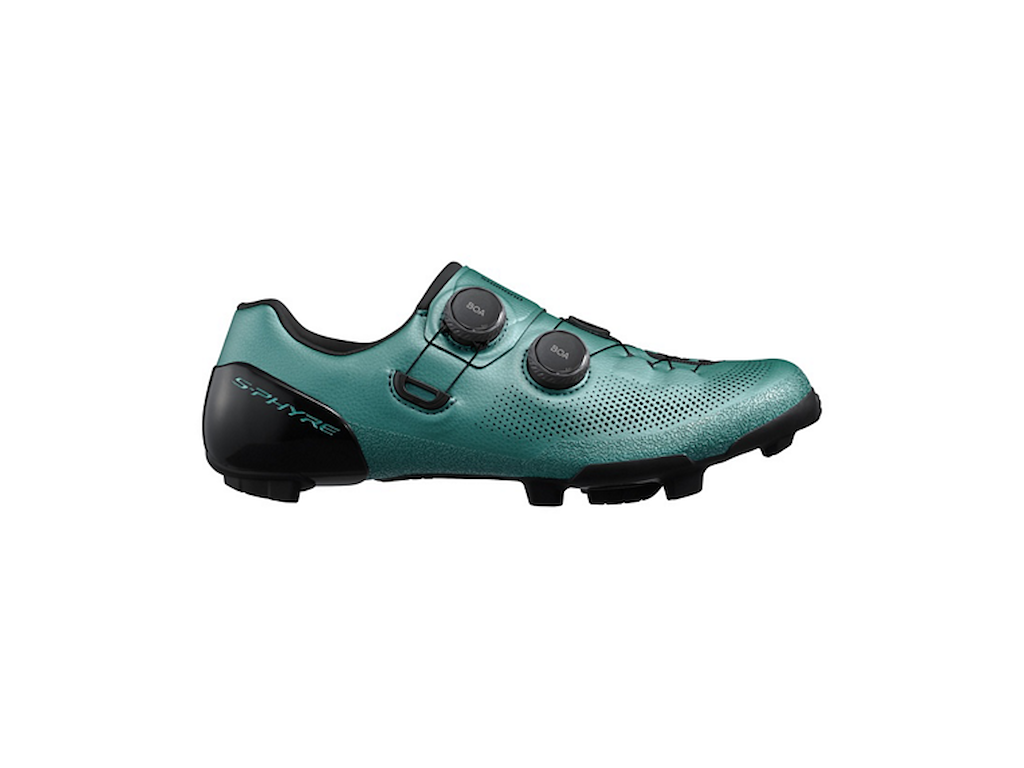 Shimano S-Phyre  RX910 - Cykelsko Gravel - Deep Sea - Str. 40