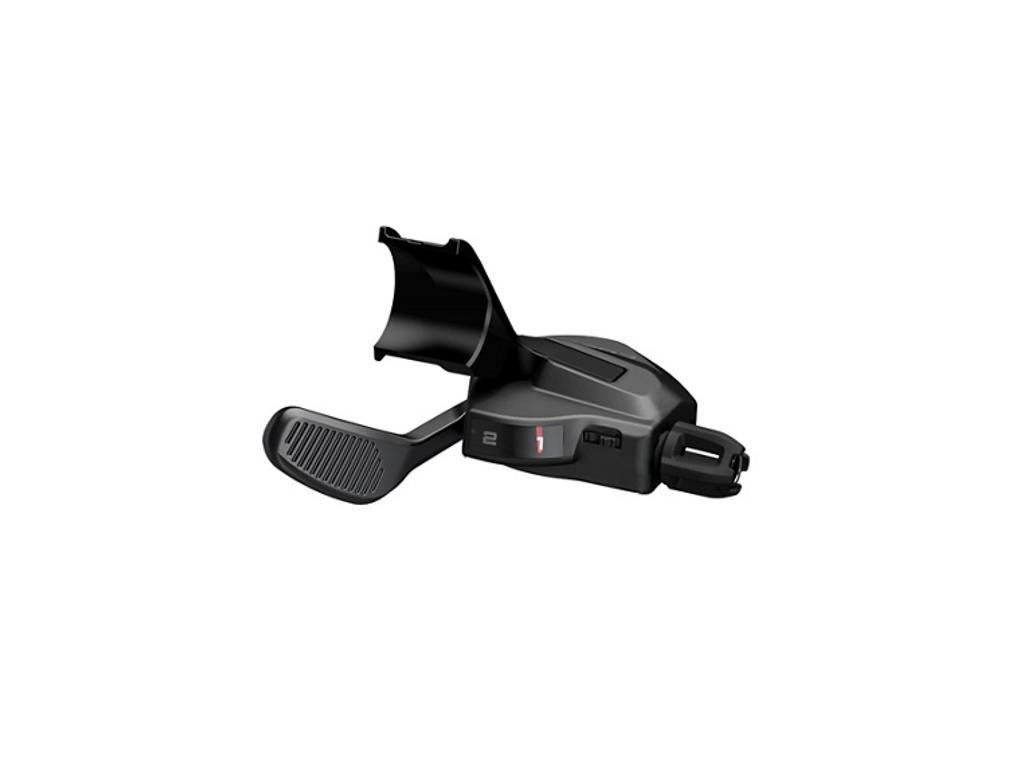 Shimano Cues - Skiftegreb Venstre - Rapidfire Plus - 2 Speed med I-Spec II - SL-U8000L