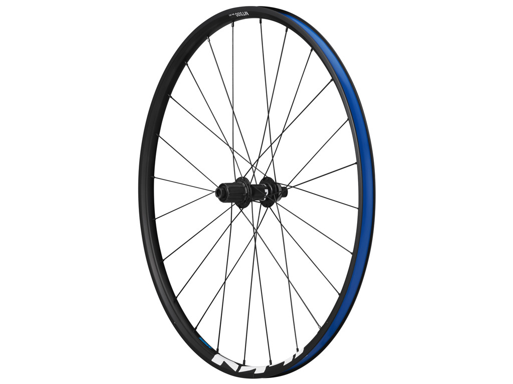 Shimano baghjul - 27,5" MTB WH-MT500 - Til E-Thru 12x142mm aksel - Skivebremser
