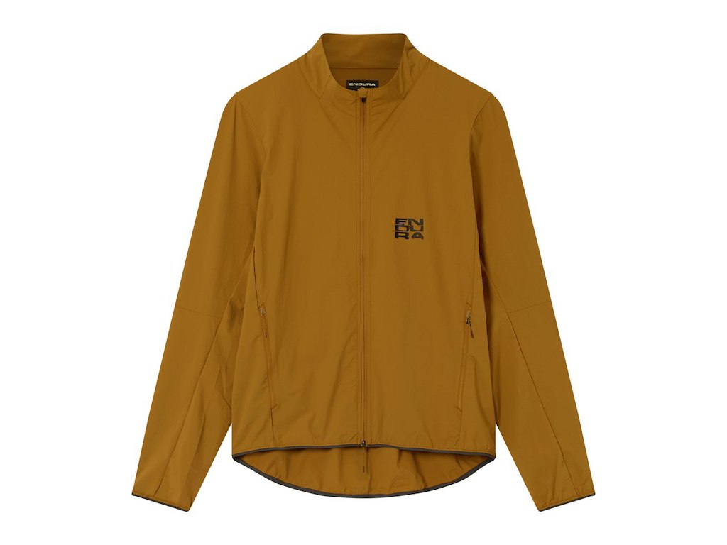 Endura Alltrack Ride Packable Jacket - Cykeljakke - Herre - Trail Bronze - Str.  M
