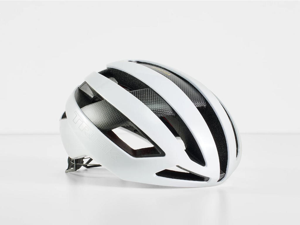 Trek Velocis - Cykelhjelm MIPS - Road - Str. 54-60cm - Hvid