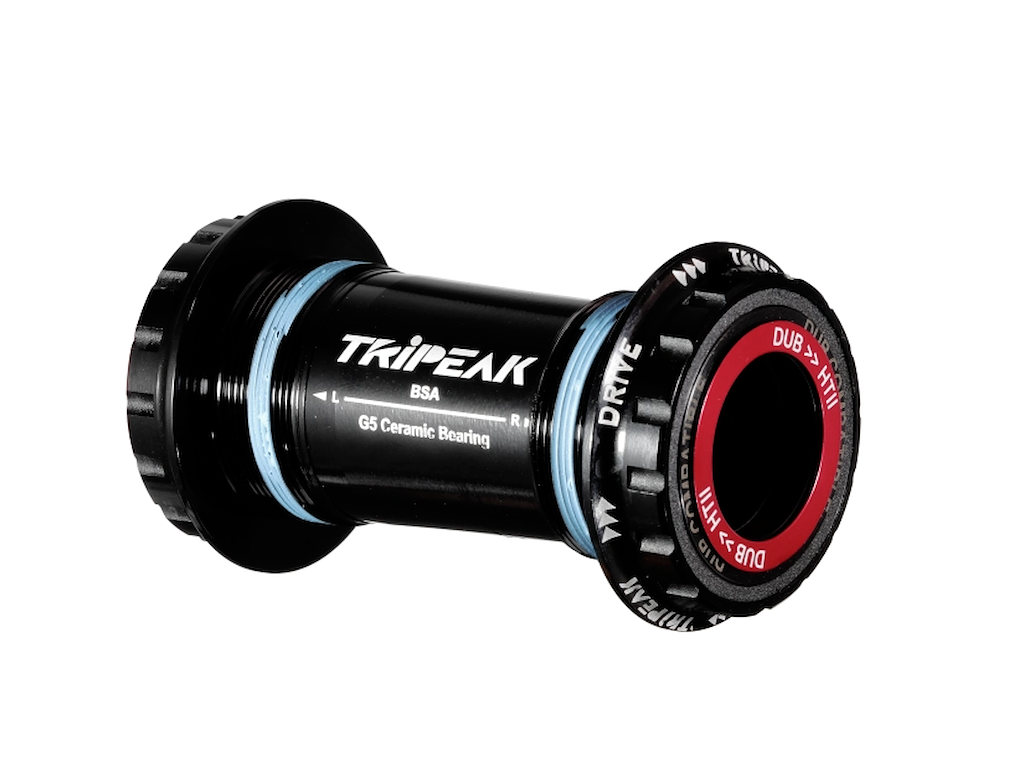 Tripeak krankboks BSA 1.37" stï¿½llejer 3-i-1