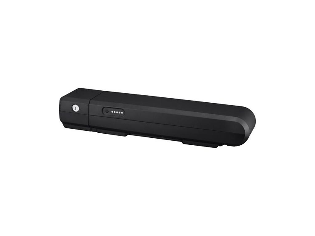 Shimano Steps - Batteri sort til bagagebærer - BT-EN404 - 2. generation - 418 Wh
