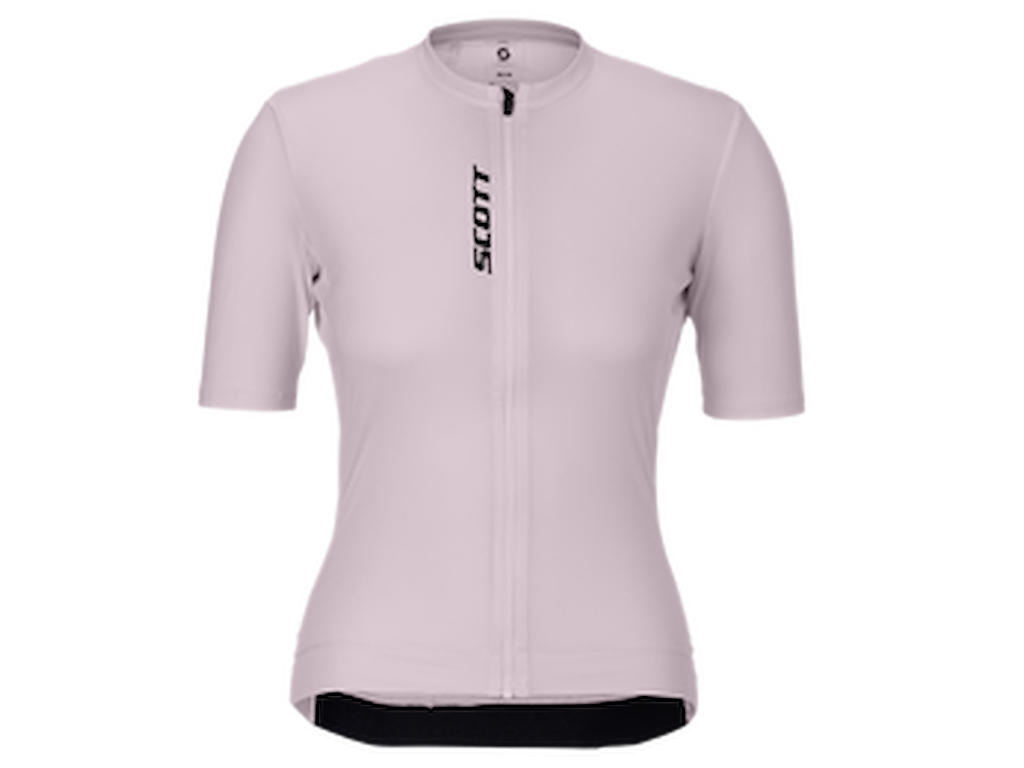 SCOTT Pro - Cykeltrøje - Korte ærmer - Dame - Pink - Str. M