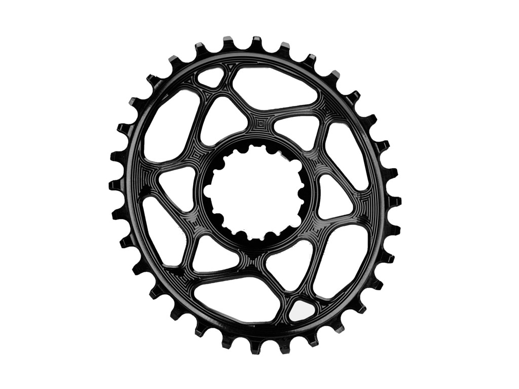 Microshift Marvo LT - Bagskifter til 9 gears Shimano kassette - Lang laske - MTB/Trekking