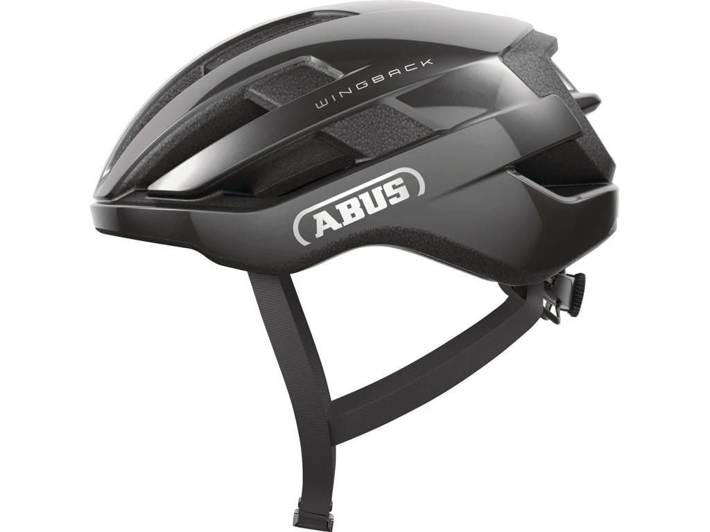 Abus WingBack - Cykelhjelm - Str. 54-58 cm - Titan