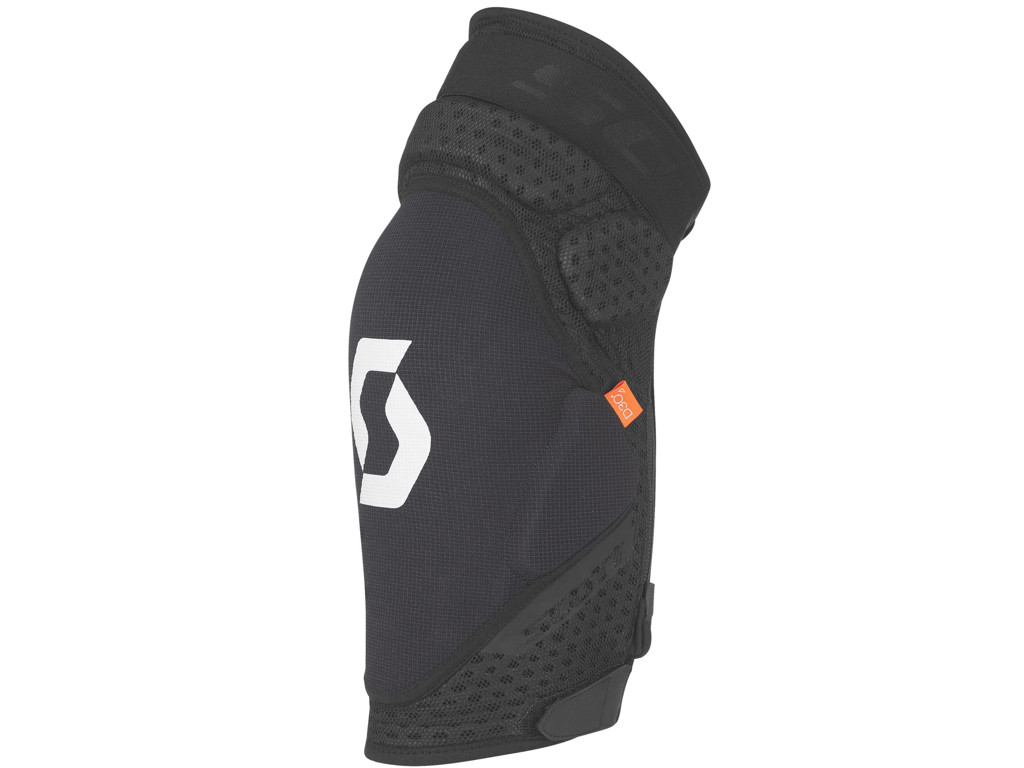 SCOTT Grenade Evo Zip - Knæbeskytter - Sort - Str. S