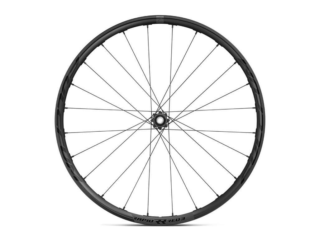 Fulcrum Rapid Red 3 Gravel Disc hjulsæt Aluminium 700c 24mm fælg og Sram XDR body