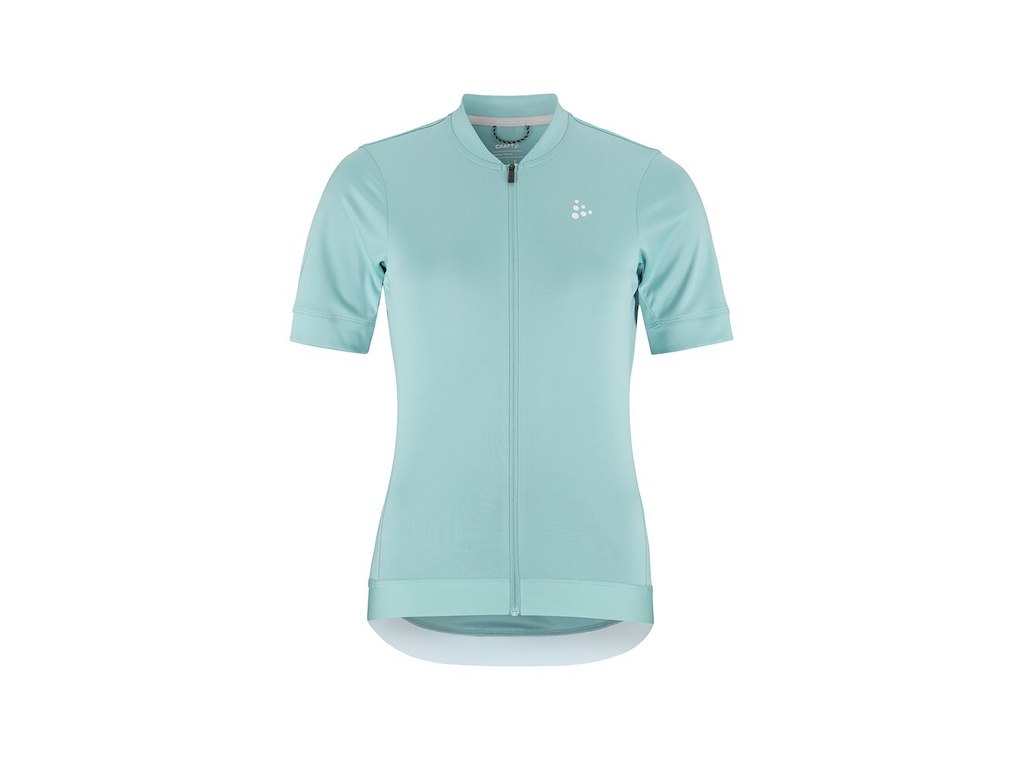 Craft Core Essence - Cykeltrøje - Korte ærmer - Dame - Celeste - M