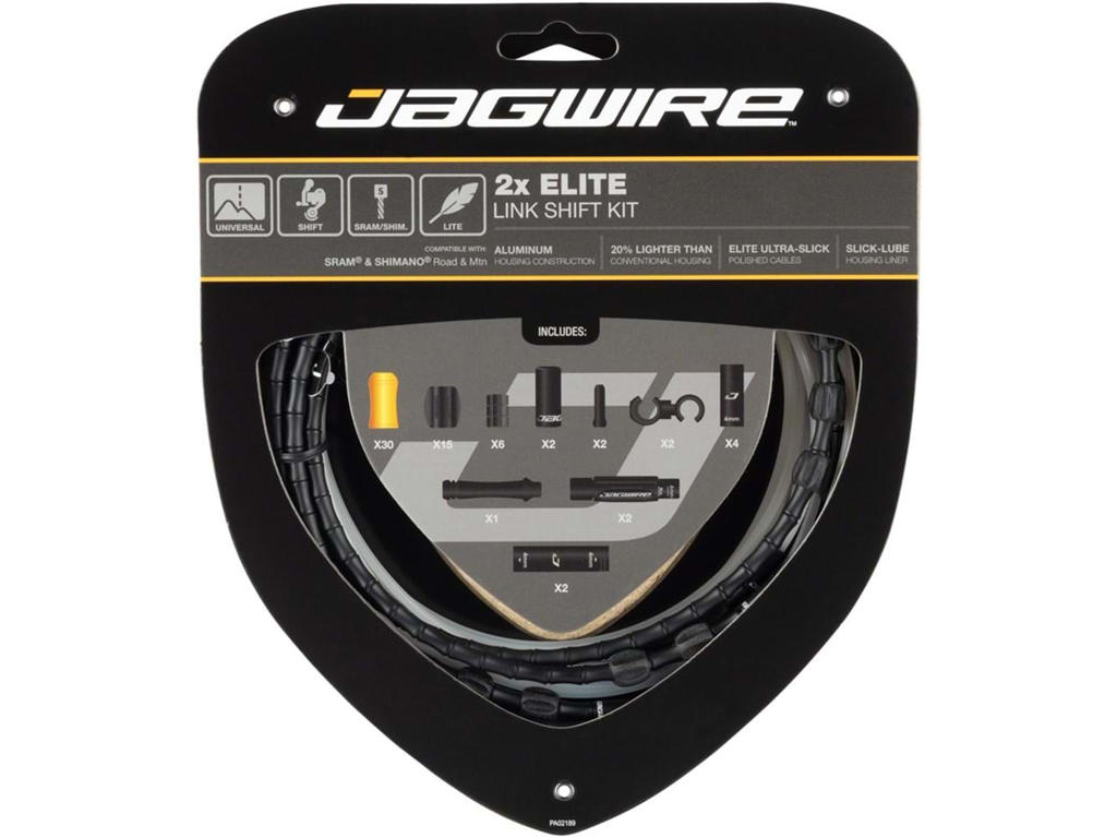 Vaude Trailframe - Rammetaske - sort