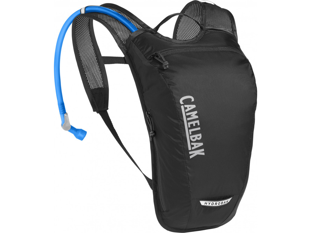 Camelbak Hydrobak Light - Rygsæk inkl. vandreservoir - 1,5 liter - Black/Silver