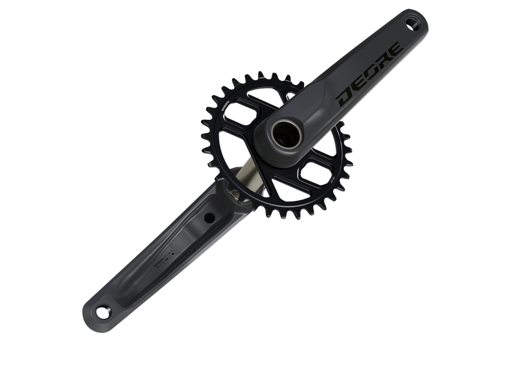 Shimano Deore M6200 Kranksæt 12 gear single 32 tands 170mm